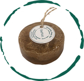 Renewing Soap Bar. Chamomile, Honey, and Coconut Oil.