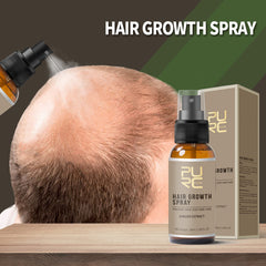Hair spray for hair growth