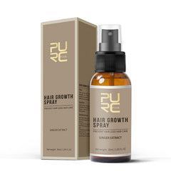 Hair spray for hair growth