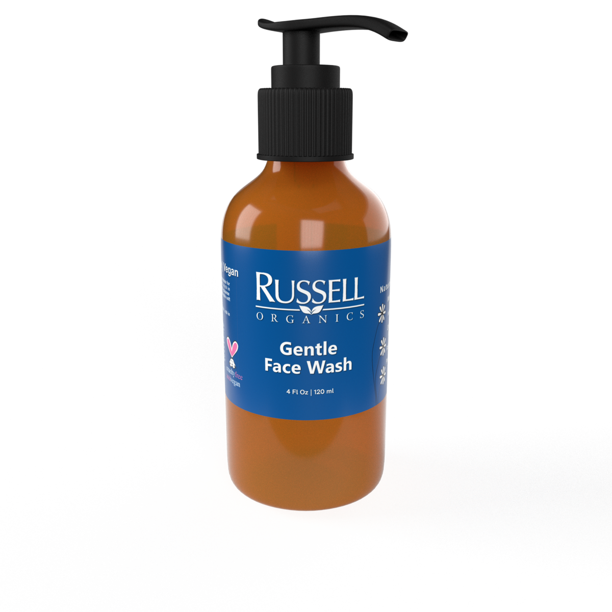 Gentle Face Wash